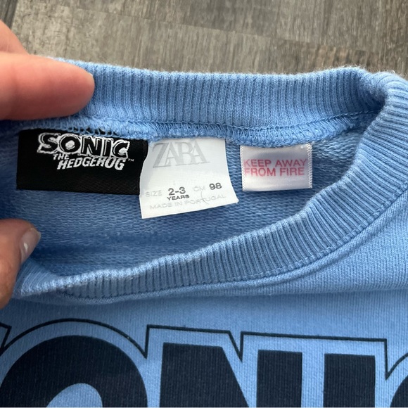 Zara Sonic Sweater - Picture 5 of 6